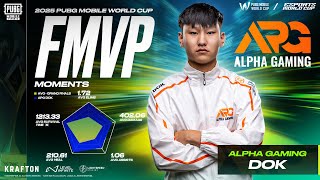 Grand Finals MVP Moments: APG DOK | 2025 PMWC