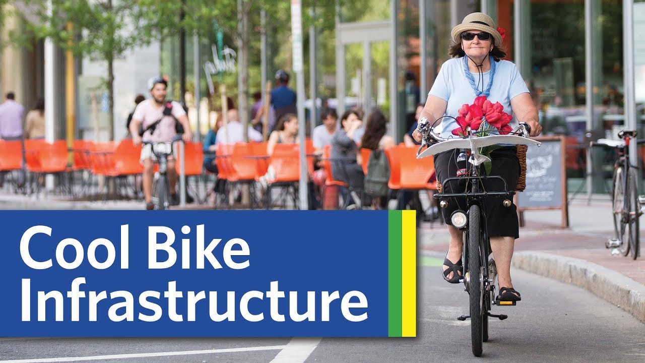 Bike lanes are not good enough