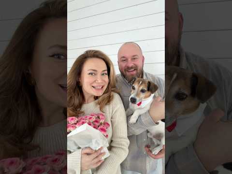 Девочки, с праздником ❤️ #семья