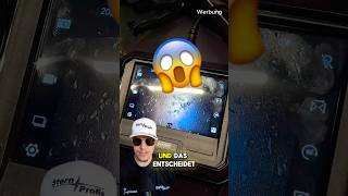 S63 AMG – dieses Geräusch tut weh… #mercedes #viral #motorschaden #amg #automobile #mechanic #fyp