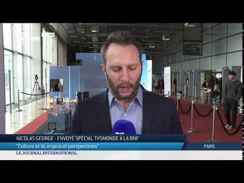 Le journal international - L'actualité internationale du mecredi 5 février 2025 - TV5MONDE