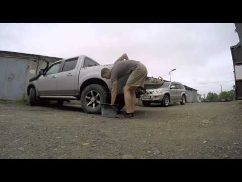 Ford Ranger 2008 ремонт