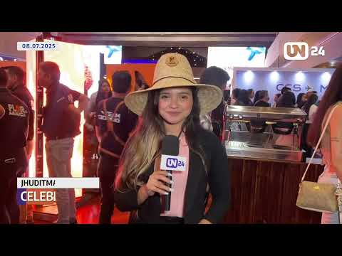 Celebran 5ta edición de Caracas Quiere Café