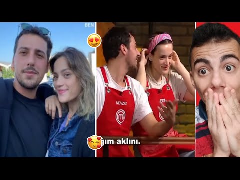 Masterchef Eda nevzat 😍Tiktok Edit Videoları