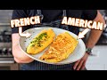 Omelette Cooking Techniques and Tips