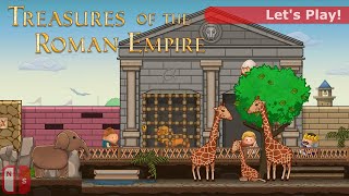 Treasures of the Roman Empire gameplay