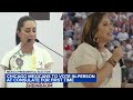 Mexican Consulate Voting and Historic Election