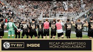 TVELV | Inside - Recap zum ersten BUNDESLIGA-AUSWÄRTSSIEG!