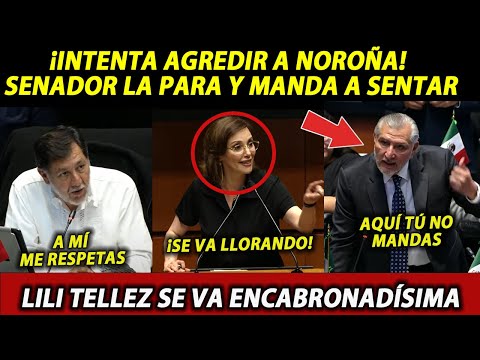 ADAN AGUSTO DEJA CALLADITA A LILI TELLEZ, OPOSICIÓN REVIENTA ANTE ESTA DECISIÓN, ESTAN ACABADOS!