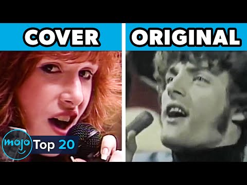 Top 20 Cover Songs That Are More Popular Than The Original