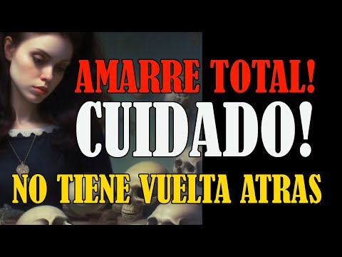 FUERTE AMARRE! CUIDADO!!!