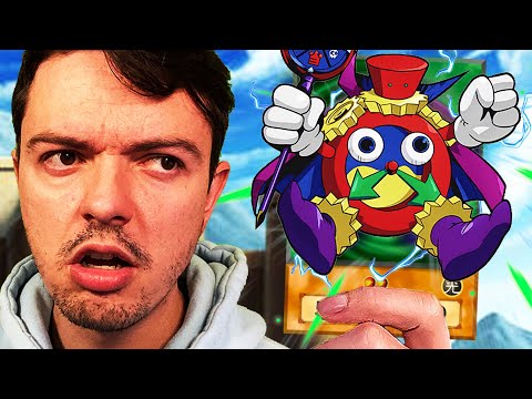 We Went Back To Classic Yu-Gi-Oh! (When It Was Actually Good)
