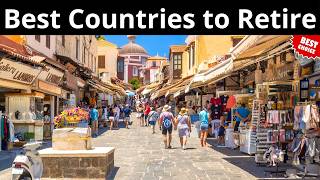 Best Countries for Retirement in 2025 & 2026
