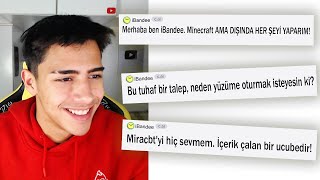 KENDİ YAPAY ZEKA VERSİYONUMLA KONUŞTUM!