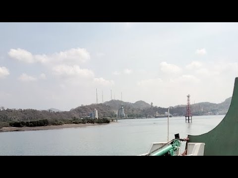 Perjalanan Kapal Ferry Lombok-Bali