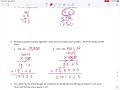 Mathematical Problem Solving Strategies
