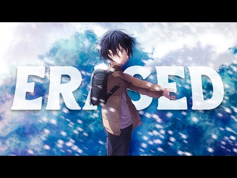 L'Animé où une seule erreur peut tout détruire (Erased)