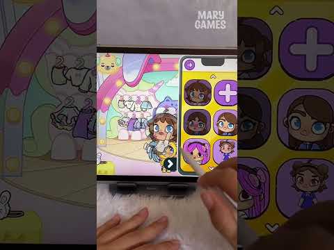 TIREI PERSONAGEM NO AVATAR WORLD segredos #shorts #avatarworld #games