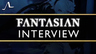 Fantasian | FULL Interview With Hironobu Sakaguchi