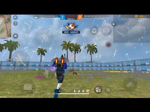 FF HIGHLIGHTS KAKASHI FF 🏆🥇 ( Noite Fria )