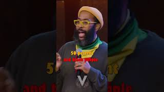 Watching News High As A Kite 😂😂 - Felonious Munk #standup #comedy