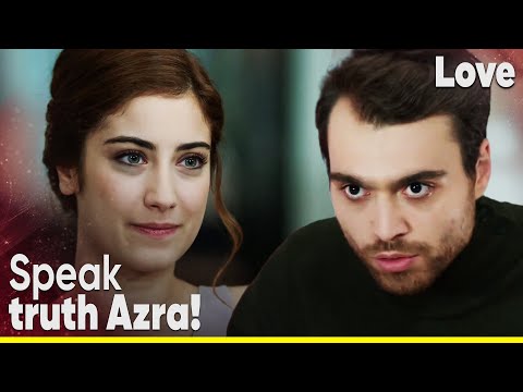 Azra presses Kerem😭 -  Love