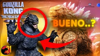 🟣💥 LLEGO el GODZILLA EVOLVED de HIYA TOYS...¿PRIMERAS IMPRESIONES...?🔥🤔