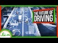 Innovations in Smart Road Technology