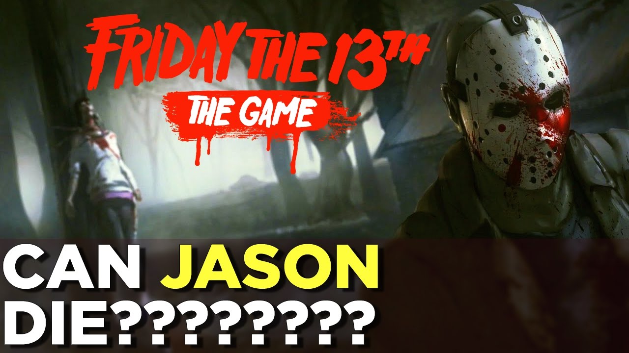 FRIDAY THE 13TH THE GAME - Can Jason Die, Or Kiss? - SEO Play Season 2, Episode 8