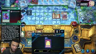 SeeReax Stream | TRYING OUT NEW HORUS DECK (Master Duel)