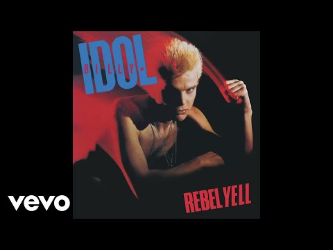 Billy Idol - Blue Highway (Audio)