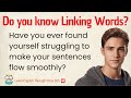 Functions of Linking Words in Sentences