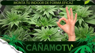 TRUCOS Y CONSEJOS PARA MONTAR TU INDOOR DE FORMA EFICAZ💡 Mars Hydro FC-E4800