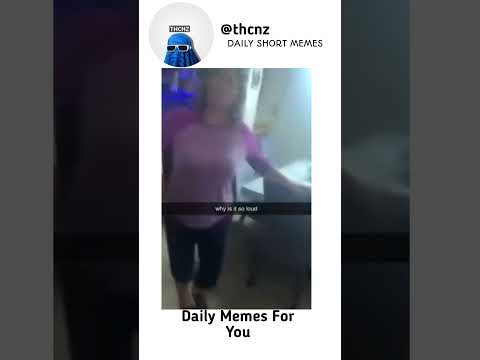 Why is it so loud #memes #dailymemes #trending #funny #daily #shorts #fyp #shortfeeds