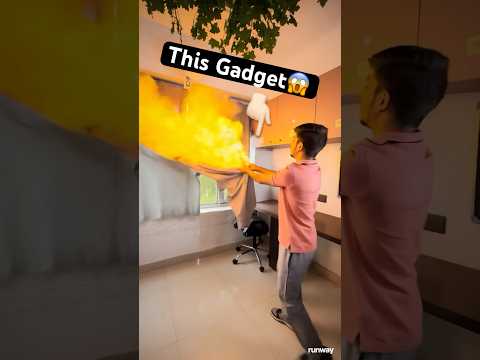 TECH iELA ka New Curtain Gadget 😭 | #amazonfinds #gadgets #tech