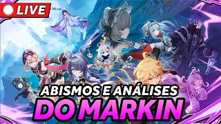 ABISMOS, TEATRO, ABISSAL e WUWA + Joguin novo? Sou o novo CRIADOR BANDAI!
