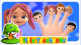 Little Treehouse Família + Mais Rimas infantis e Poemas engraçados