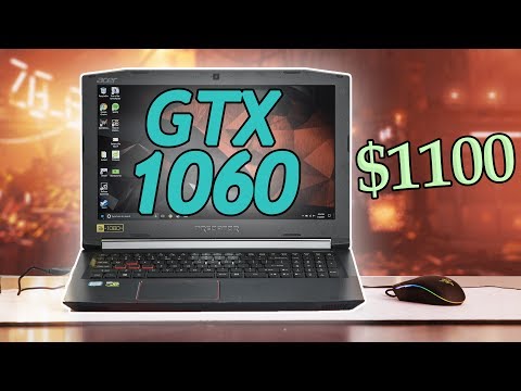 (ENGLISH) The BEST Affordable Gaming Laptop - Predator Helios 300