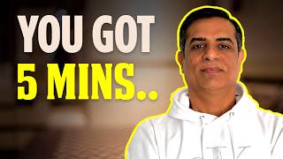 Reclaim Your Life With This Powerful Tool! | Power of Positive | Mitesh Khatri