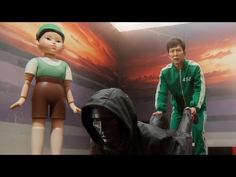 Squid Game: Season 3 Trailer | Netflix (4K)