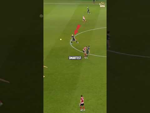 “The Smartest Goal in Football?”🤯