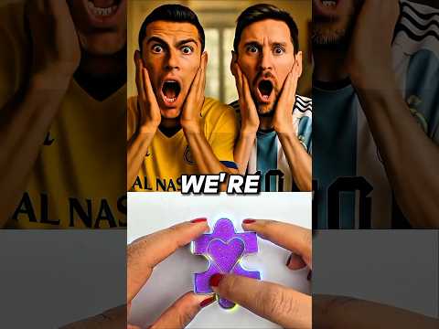 Haaland Saved Messi _ Ronaldo 😧🔥 #ronaldo #messi #shortstory