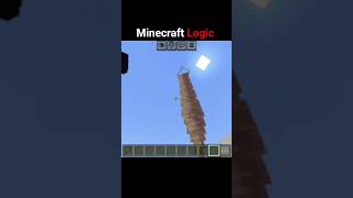 #minecraftlogic