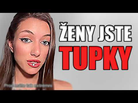KONEČNĚ ROZUMNÁ ŽENA!
