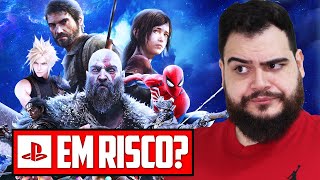 O Futuro INCERTO dos EXCLUSIVOS PLAYSTATION