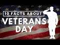 Exploring Veterans Day: Key Facts and History