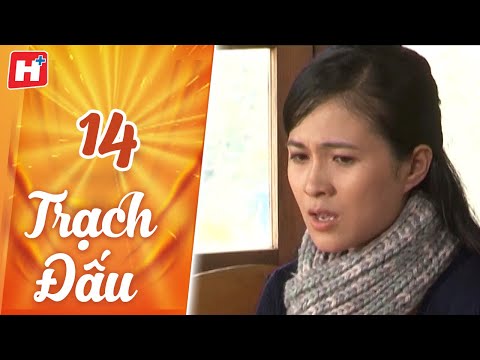 Trạch Đấu - Tập 14 | HTV Phim Tình Cảm Việt Nam