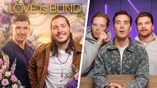 HON SÄGER NEJ. LOVE IS BLIND.