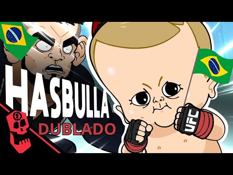 O Poderoso Hasbulla - (Flashgitz DUBLADO)