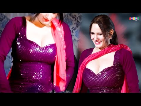 डिम्पल चौधरी की सबसे हॉट रसीली वीडियो ने गिला कर दिया | New Dj Rasiya Dance Video 2024 | Dehati